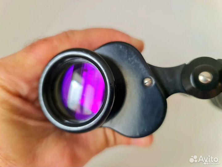 Бинокль Бпп 8х30 СССР 1968 год (Комз)
