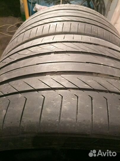 Continental ContiSportContact 5P 295/35 R20 105