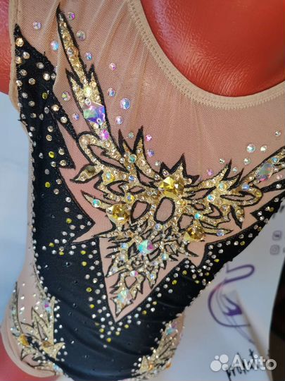 Продажа купальника для хг рост 134-140-146