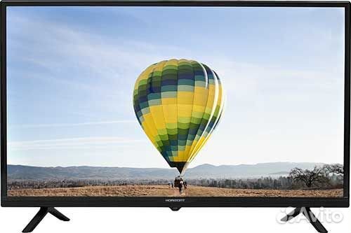 Телевизор LED 32” HD Horizont 32LE5051D