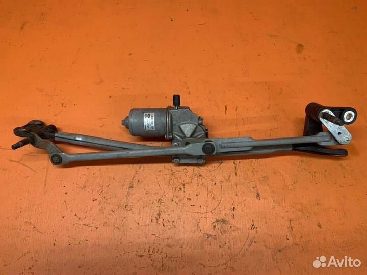 Трапеция стеклоочистителей Land Rover Evoque L538