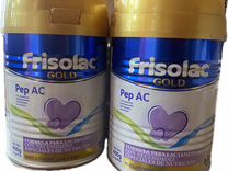 Frisolac Pep AC фрисо молочная смесь 0-12 месяцев