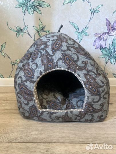 Домик для кошки