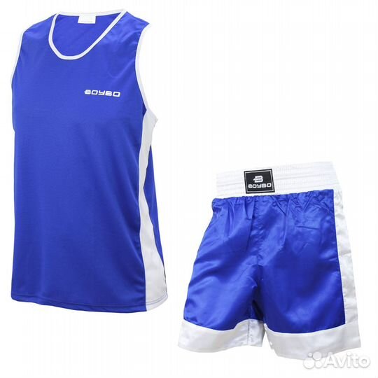 Форма боксерская