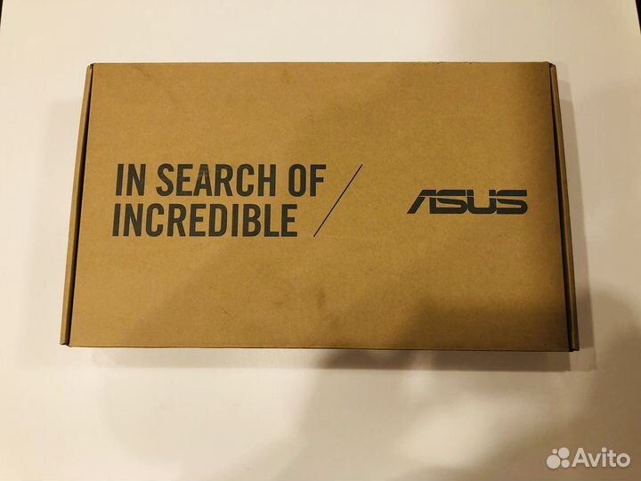 Ноутбук новый asus x515m