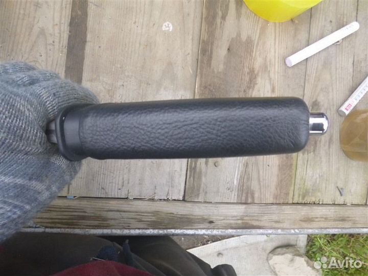 Ручка ручника Toyota Land Cruiser Prado GRJ120