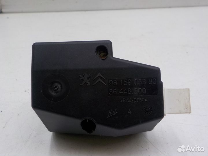 Замок зажигания Citroen C4 2011