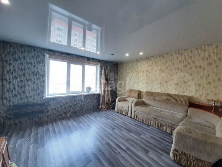 3-к. квартира, 66,4 м², 9/9 эт.