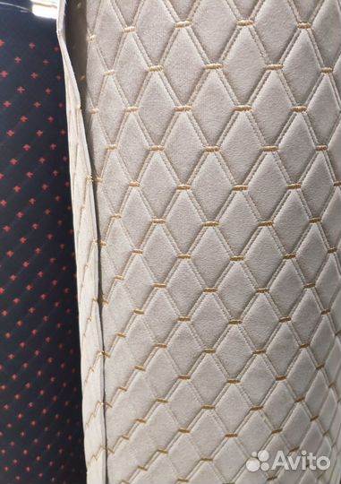 Автомобильная ткань