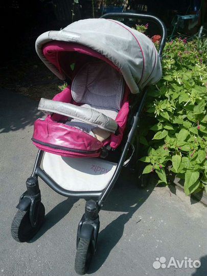 Коляска Tutis Zippy Sport Plus (2 в 1)