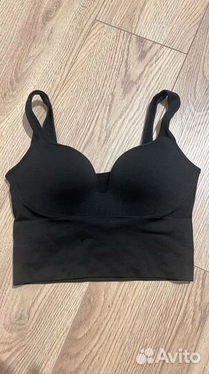Топ женский с пуш ап