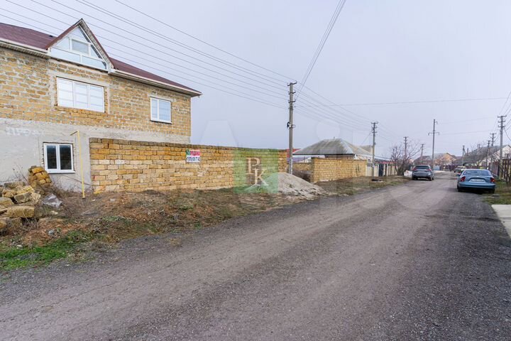 Дом 286 м² на участке 8 сот.