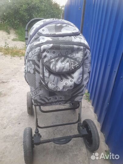 Детские коляски