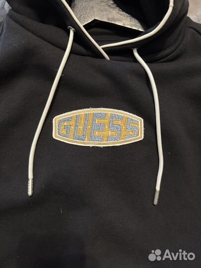 Худи guess