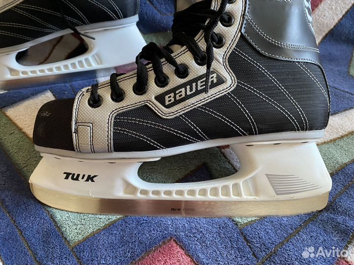 Хоккейные коньки bauer supreme 995TI