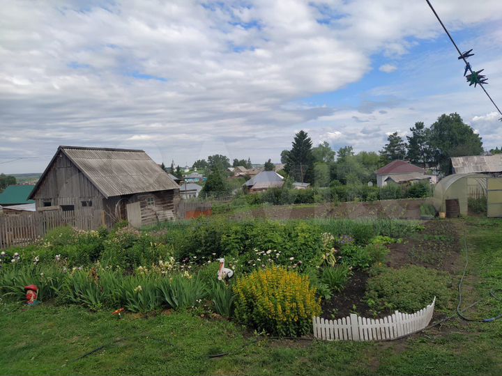 Дом 92,4 м² на участке 40 сот.