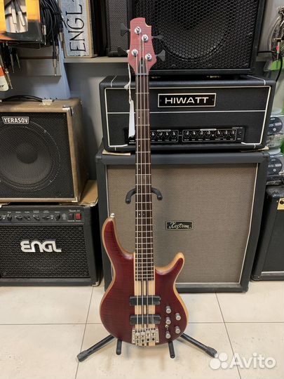 Бас-гитара Cort A4 opbc