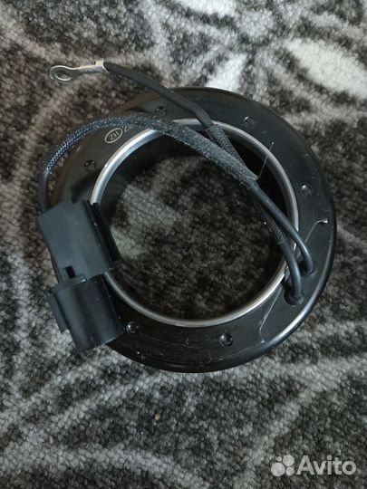 Муфта компрессора кондиционера Hyundai Getz