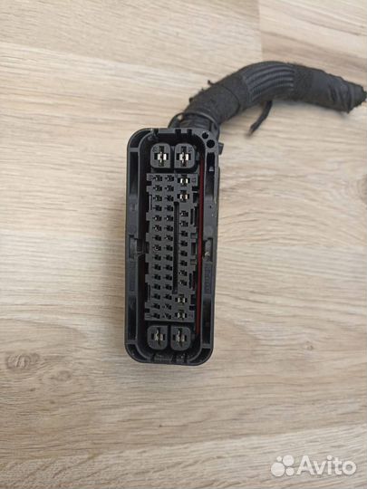 Проводка блока ABS BMW X3 G01 2018 9357666