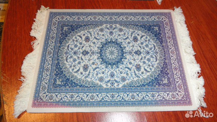 Коврик для мышки-ковер ткань 22,5х18см