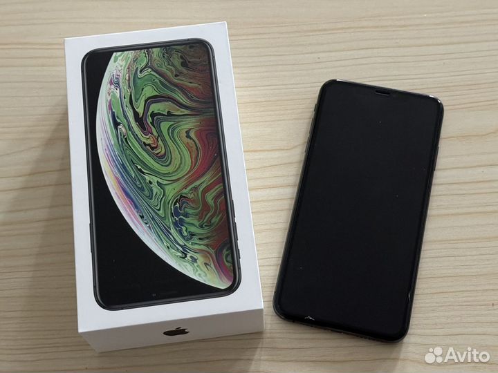 iPhone Xs Max, 256 ГБ