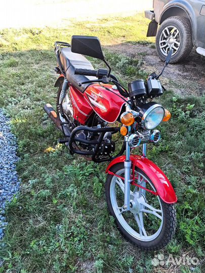 Мопед vento riva 2