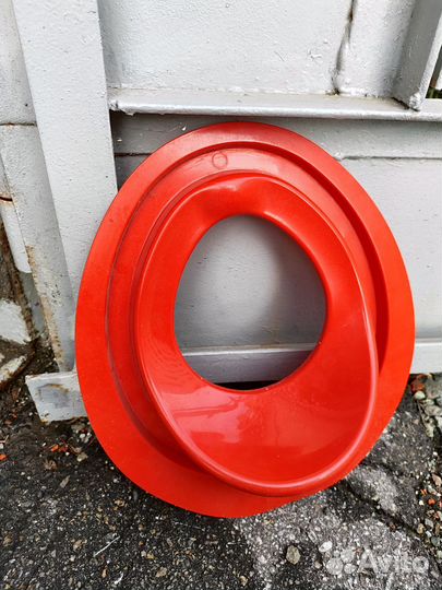 Накладка на унитаз детская