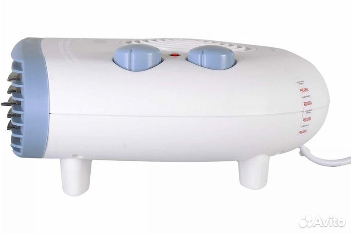 Тепловентилятор электрический 2000Вт