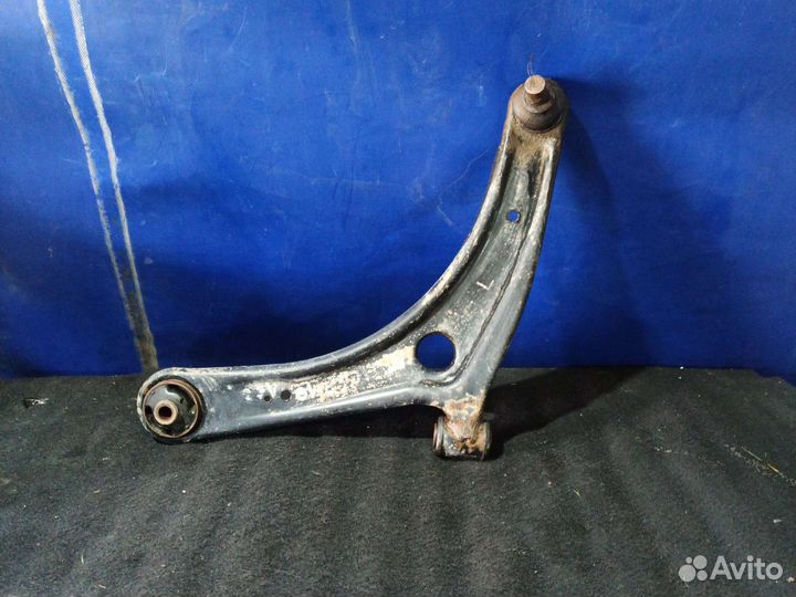 Рычаг передний левый lancer X