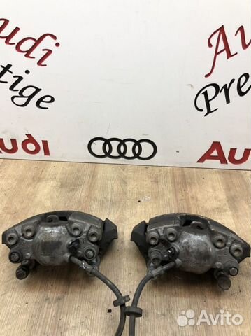 Передние суппорта Ауди A6 C7