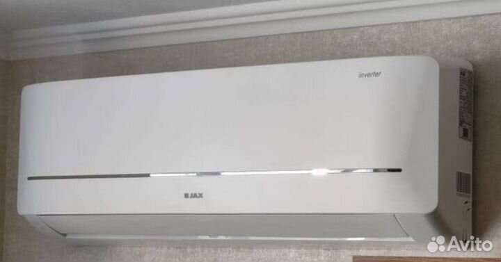 Сплит система, монтаж кондиционеров