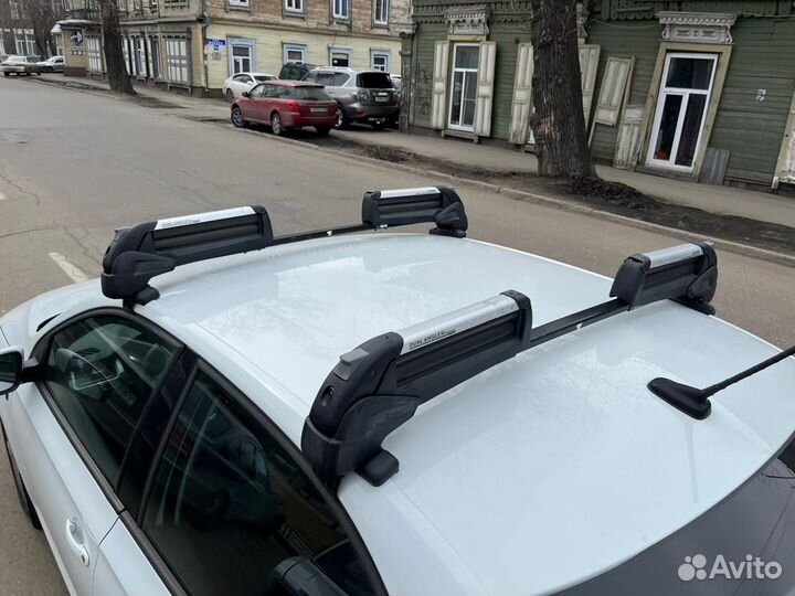 Багажник для лыж и сноубордов