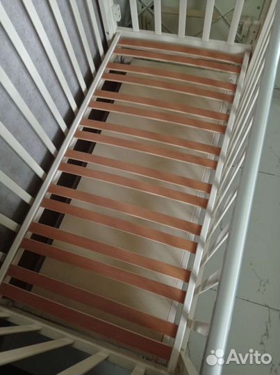 Детская кроватка Красная Звезда Можга