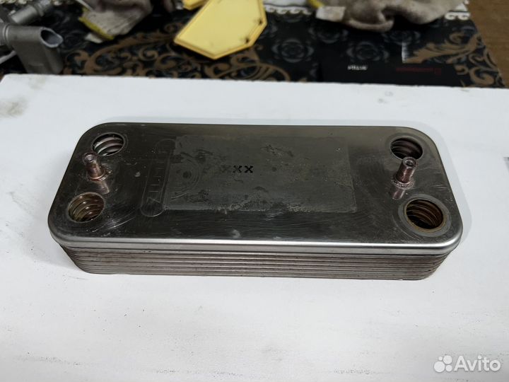 Теплообменник Zilmet,газового котла Ariston Uno