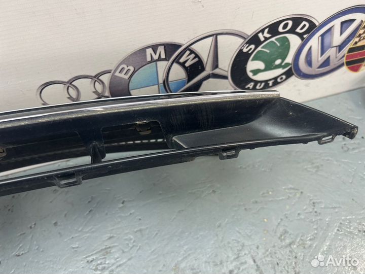 Решетка радиатора Volkswagen Golf