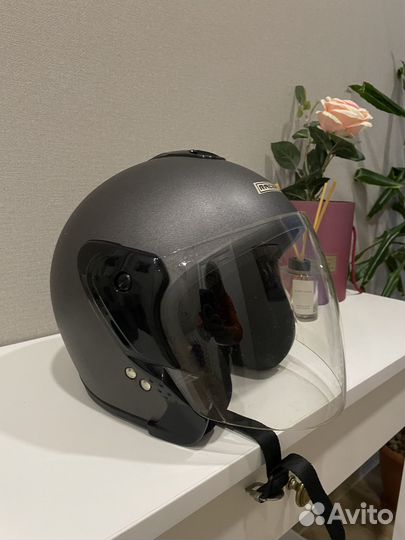 Мотошлем подростковый