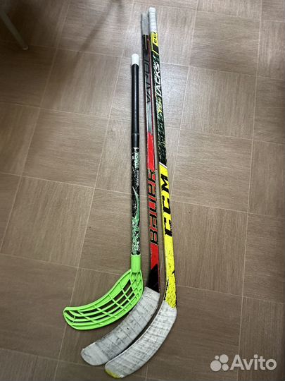 Клюшка хоккейная детская