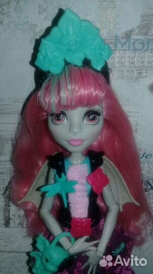 Monster High Рошель Гойл