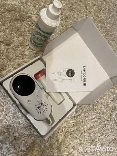 Фетальный допплер