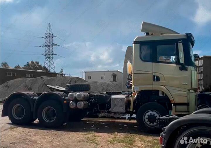 Shacman (Shaanxi) X3000, 2023