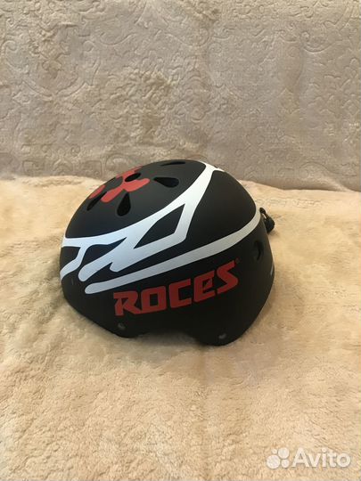 Шлем roces 48-52cm