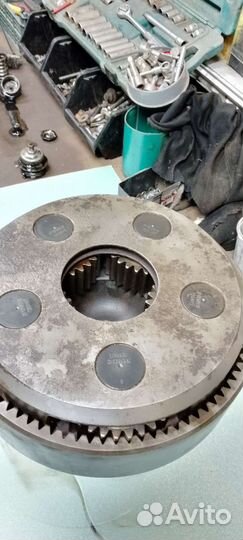 Водило кпп ZF