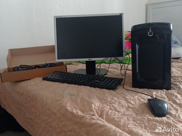 Компьютер Packard bell