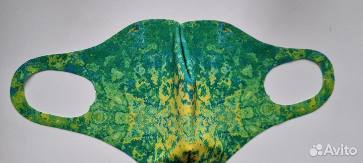 Маска защитная новая антибактериальный эффект
