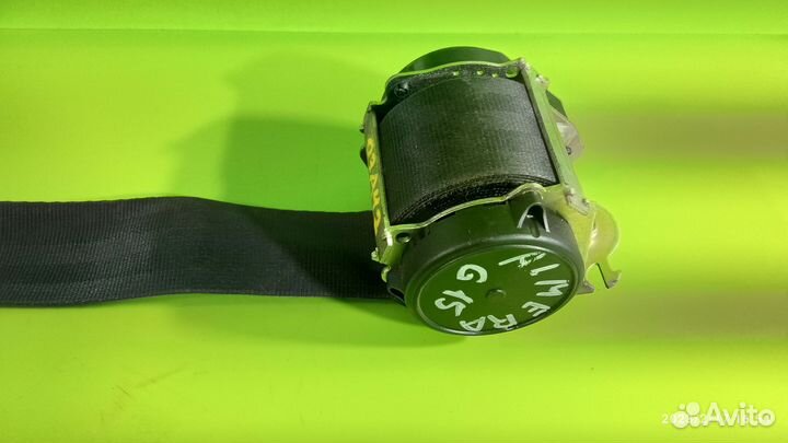 Ремень безопасности передний для Nissan Almera G15