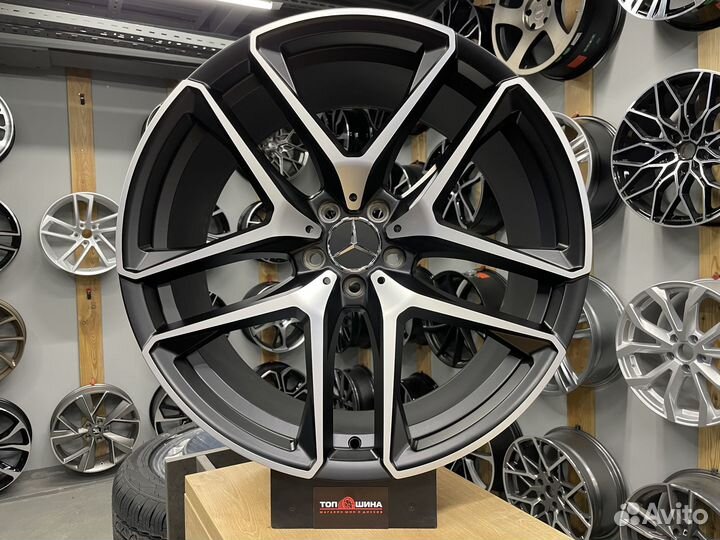 Диски R20 на Mercedes E-Class S GLE GLS ML
