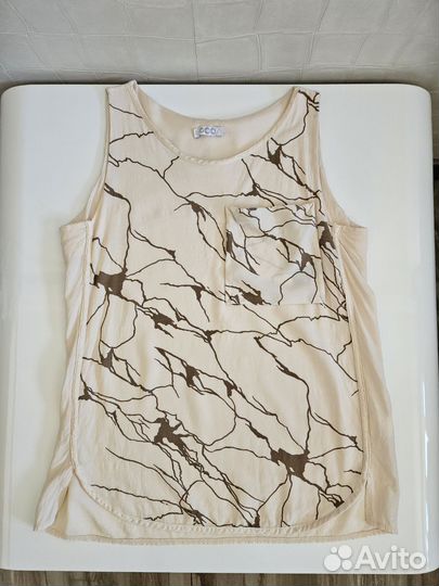 Блузка вискоза 46