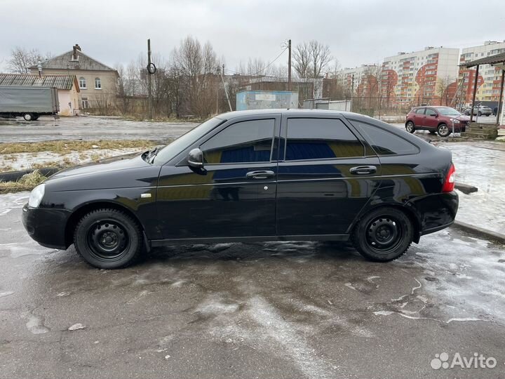 LADA Priora 1.6 МТ, 2011, 200 000 км