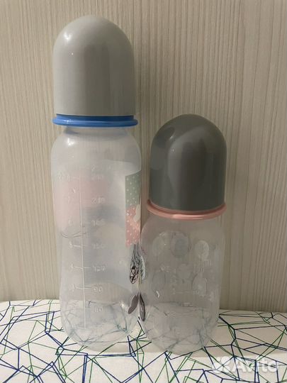 Бутылочки для кормления детские Lubby