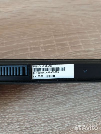 Аккумулятор для ноутбука Asus